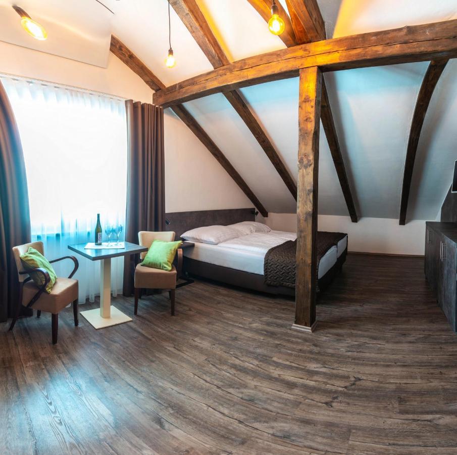 Penzion Rechle Český Krumlov Exterior foto