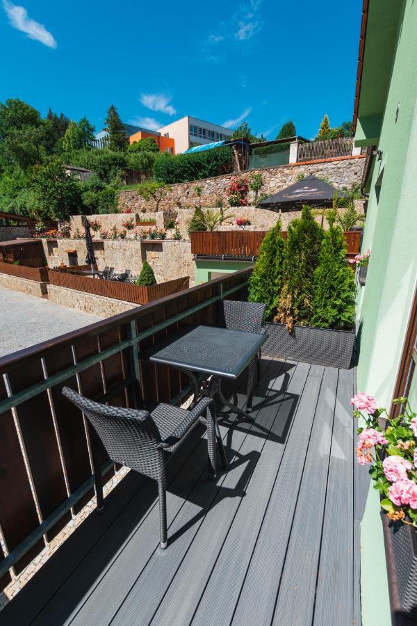Penzion Rechle Český Krumlov Exterior foto