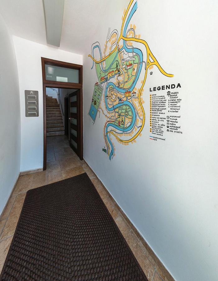 Penzion Rechle Český Krumlov Exterior foto
